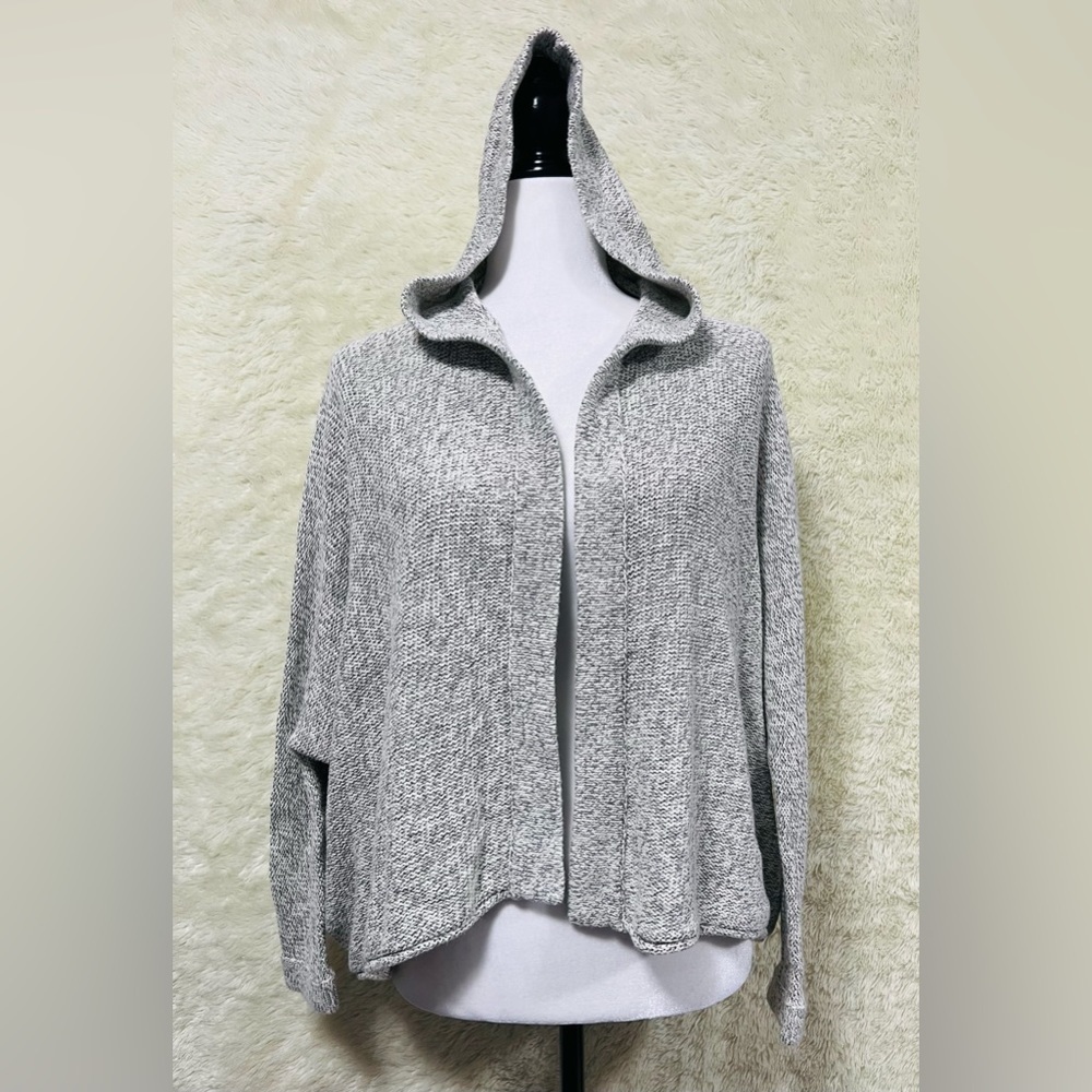 URBAN Outfitters BDG Hooded Knit Cardigan